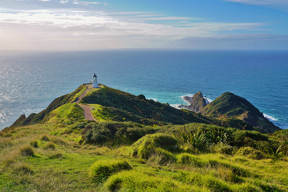 Cape Reinga Lighthouse